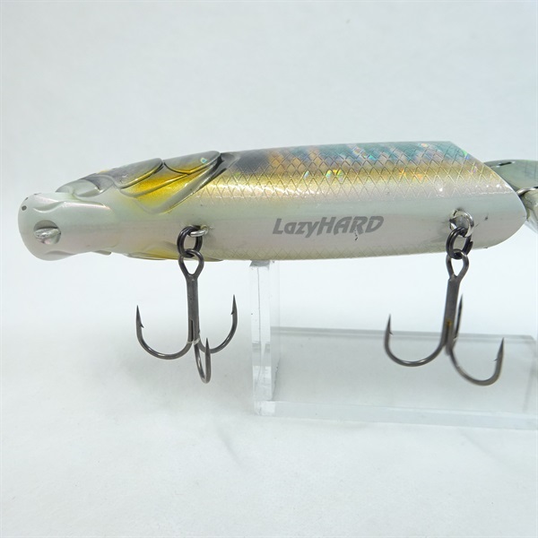 レイジーハード３Ｄハス